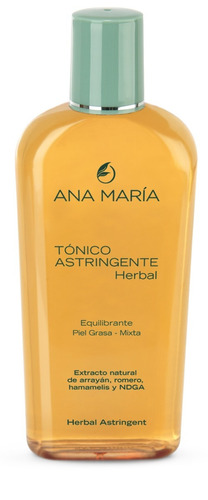 Ana Maria Tonico Astringente Herbal 180ml