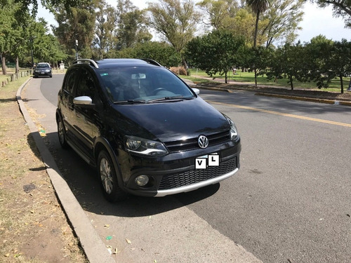Volkswagen Crossfox 1.6 Higline Cuero Y Techo