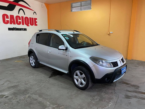 Renault Sandero Stepway Sl 1.6 Modelo 2010