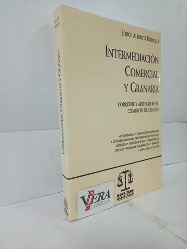 Intermediación Comercial Y Granaria Corretaje - Robiolo