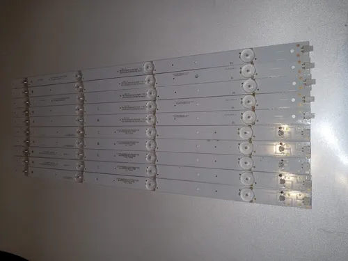 comprar Tiras De Led Tv Goldstar Gld50fhd Precio X El Kit Completo