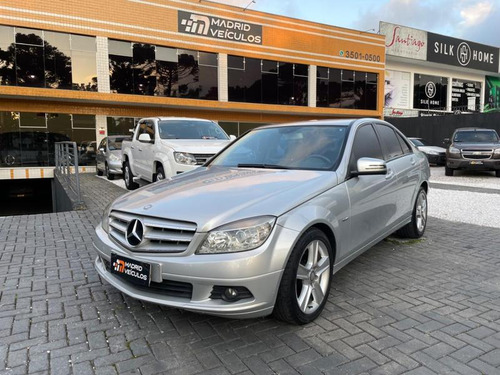Mercedes-Benz Classe C C 180 Cgi