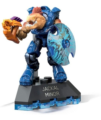 Jackal Minor, Halo Mega Construx