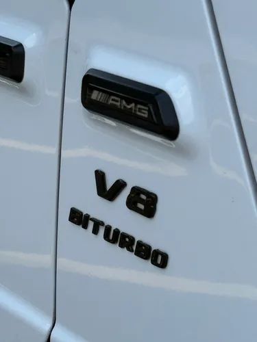 Mercedes-Benz Clase G 5.5l G 63 Amg Biturbo At