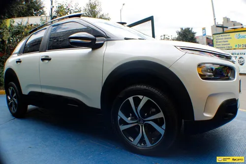 Citroën C4 Cactus 1.6 Shine Turbo Aut