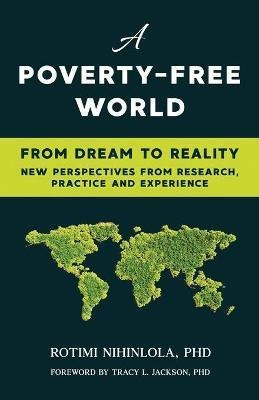 Libro A Poverty-free World : From Dream To Reality: New P...