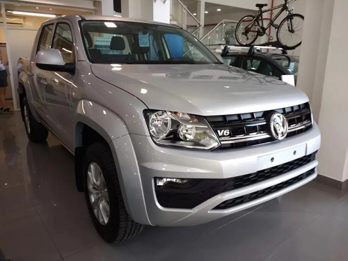 Imagen 18 de 25 de Volkswagen Amarok V6 Comfortline 258 Cv 2023 Autotag 0 Km Mz