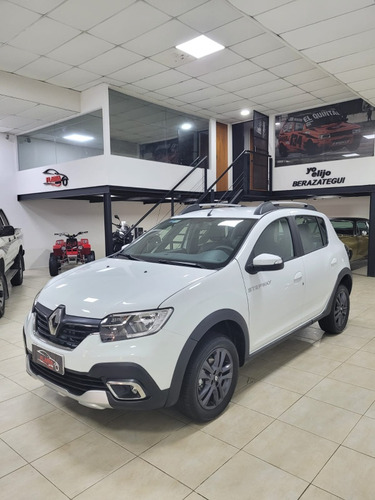 Renault Sandero Stepway 1.6 16v Intense