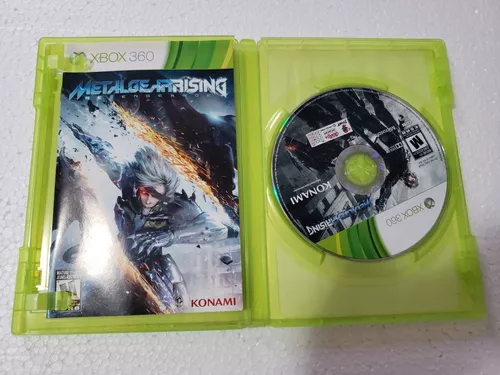 Metal Gear Rising - Xbox 360