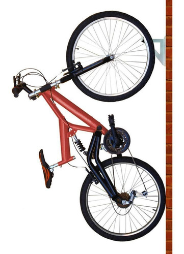 Suporte Para Bicicleta Fixação Teto / Parede Sb01