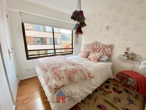 Imagen 19 de 26 de Departamento En Venta Las Condes Barrio El Golf