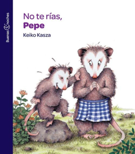 Libro No Te Rías, Pepe