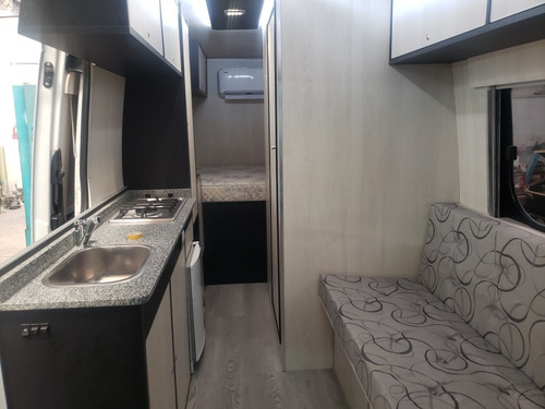 Mercedes Benz Sprinter 515 Motorhome A Estrenar.