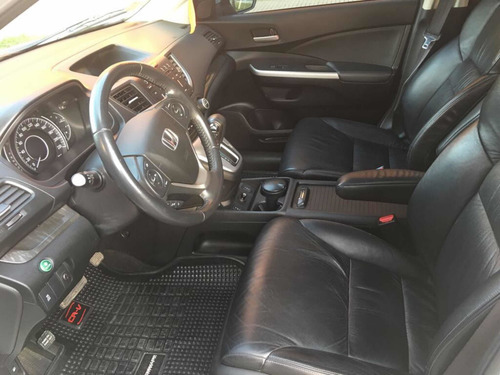 Honda Cr-v 2.4 Ex L 4wd 185cv At 2012