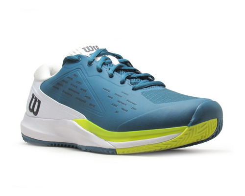 Zapatillas Wilson Rush Pro Ace Tenis Padel Hombre