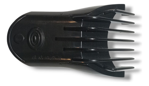 Peine De Alzada Original 3mm A 15 Mm Corta Pelo Gama Gc614