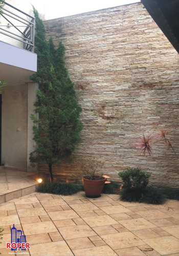 Imagem 9 de 30 de Excelente Sobrado Alto Padrão De 354 M²/3 Dormitórios/4 Vagas/ Espaço Gourmet/edicula À Venda/locação Na Vila Prudente. - Ca00391 - 71143110