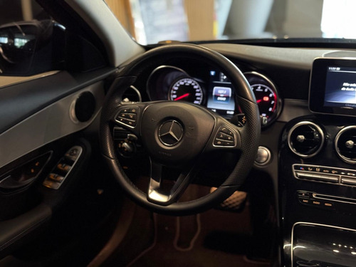 Mercedes-Benz C 180 1.6 CGI FLEX AVANTGARDE 9G-TRONIC