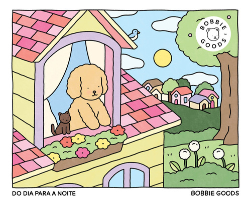 Livro Do Dia Para A Noite, De Bobbie Goods Para Colorir 2025 Em Português Capa Mole Editora Harpercollins Brasil