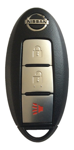 Carcasa Llave Control Nissan Proxy Quest Sentra Versa Nv1500