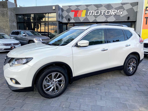 Imagen 2 de 15 de Nissan X-trail 2.5 Advance 3 Row Cvt 2016