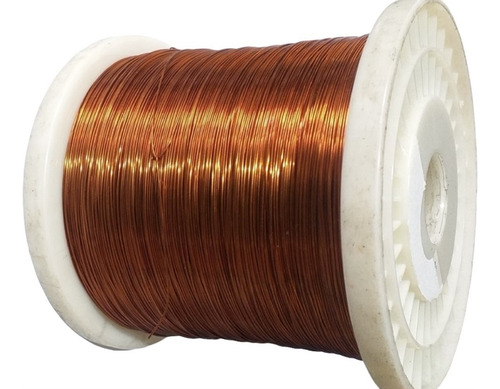 Alambre Magneto Cobre Calibre 8 Bobinas Motores 2 Kgs