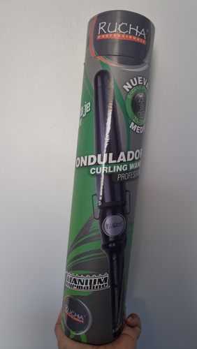 Ondulador Cabello Rucha