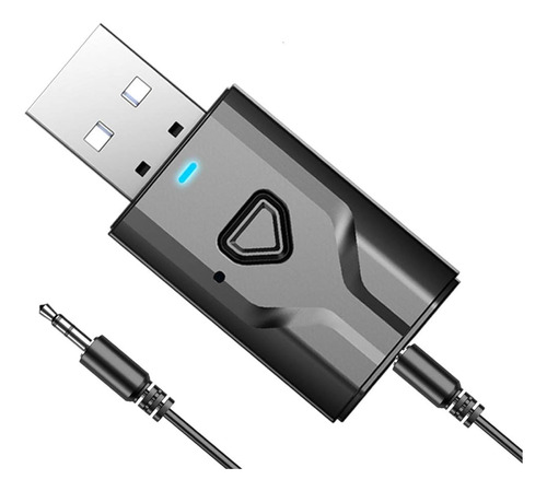 Usb Bluetooth 5.0 Transmisor Receptor 2 En 1 Mini Adaptador 