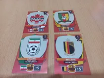 Comprar Cartas Adrenalyn Qatar 2022 Escudos. C\u002Fu 3500