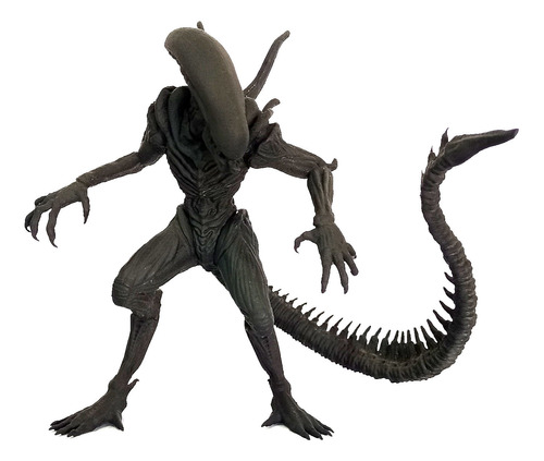 Figura Alien - Xenomorfo 15cm  -  Resina