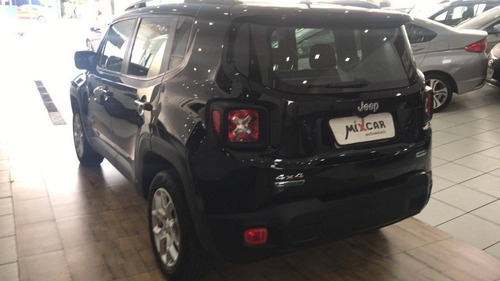 Jeep Renegade 2.0 16v Turbo Diesel Longitude 4p 4x4