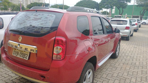 Renault Duster 1.6 16v Dynamique (flex)