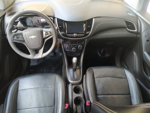 Chevrolet Tracker 1.4 16v Turbo Flex Lt Automático