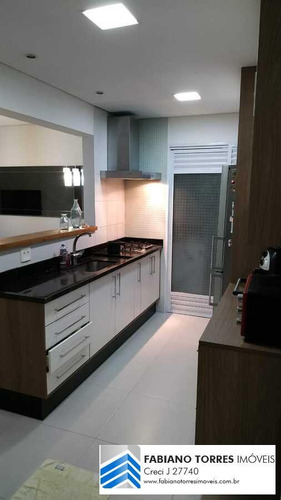 Imagem 8 de 15 de Apartamento Para Venda Em São Bernardo Do Campo, Centro, 3 Dormitórios, 1 Suíte, 2 Banheiros, 2 Vagas - L132 - Ar_2-1218285