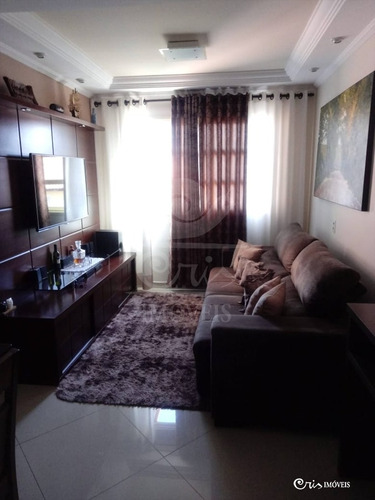 Imagem 10 de 10 de Apartamento Em Jardim Santo André - Santo André - Sp - Av05/177