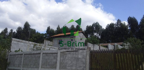 Imagem 3 de 15 de Chacrinha Com 02 Dormitórios 500m²-semi-pronta-jarinu-ref:1074 - 1074