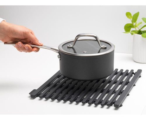 Rejilla Para Lavaplatos Sinkside Dark Grey