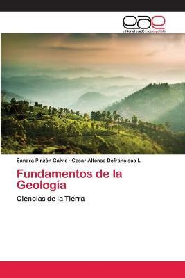 Libro Fundamentos De La Geologia - Pinzon Galvis Sandra