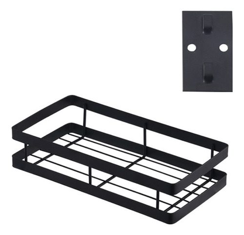 Estante De Almacenamiento De Condimentos Para Montaje En Par