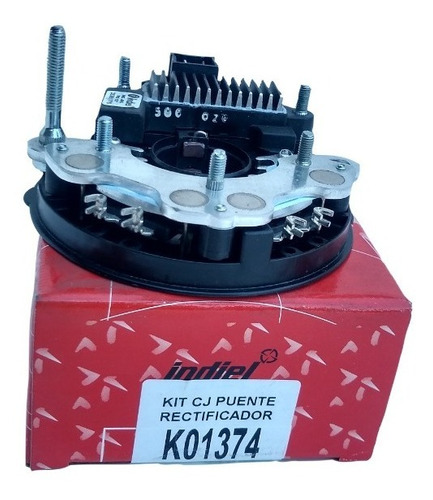Placa P/diodos Indiel Renault 19 21 C/motor 1.8 Clio Full