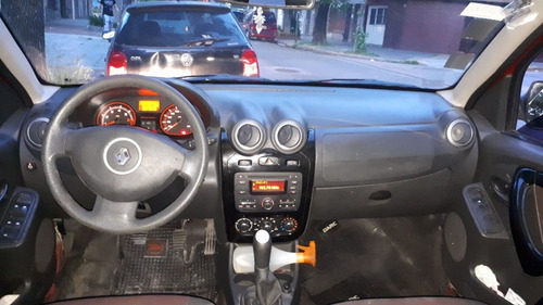 Renault Sandero Stepway 1.6 Dynamique 105cv 2012 Gnc 5ta Gn