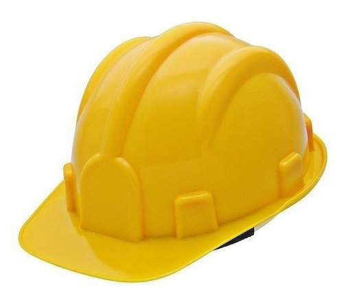 Casco De Seguridad Para Obras Construcción Sylens Homologado