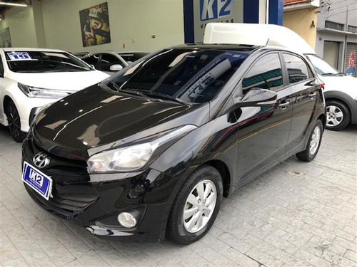 Hyundai Hb20 1.6 Comfort Style 16v Flex 4p Automático 2015/2