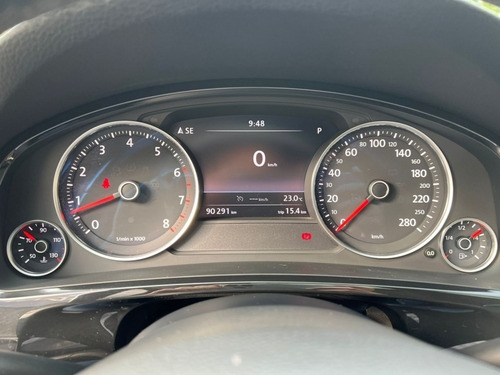 Imagem 13 de 13 de Volkswagen Touareg 3.6 Fsi V6 24v Gasolina 4p Tiptronic
