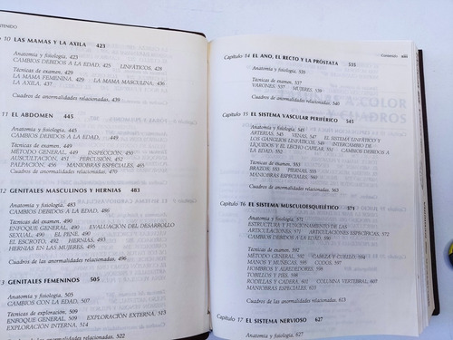 Libro Propedéutica Médica Bates 156r4