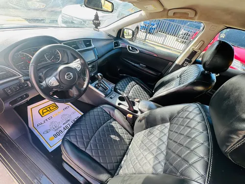 Nissan Sentra Sr 2019