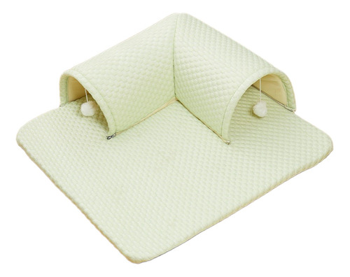 Estera Para Cama De Gato, Estera Para 60x60x20cm Verde