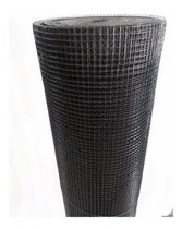Comprar Cerramiento Malla Red Metalica Proteccion Balcon Cercos Negr