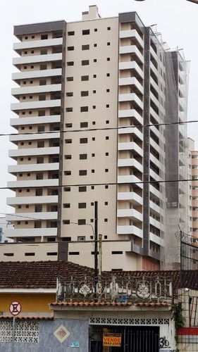 Imagem 10 de 12 de Apartamento Com 2 Dormitórios À Venda, 96 M² Por R$ 400.000,00 - Aviação - Praia Grande/sp - Ap1461