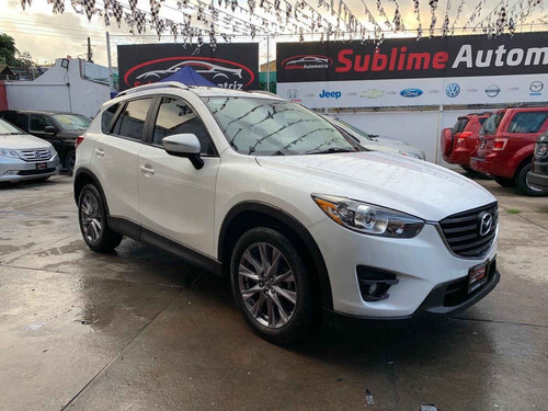 Imagen 2 de 10 de Mazda Cx5 2016 5p Grand Touring I L4/2.0 Aut